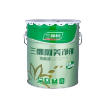 三棵树 乳胶漆 SSI116 24KG 可刷200㎡ (米白)