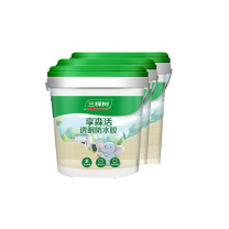 三棵树 外墙防水涂料 15kg/桶 (透明色)