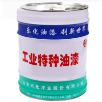 乐化 工业调和漆 15kg (白色)