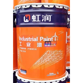 虹润 环氧煤沥青漆 24kg+3kg (黑色) 按kg售卖