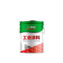 三棵树 环氧云铁中间漆 FFD042-LG 36KG/桶双组份、高固体份、快干型,良好的屏蔽效应。