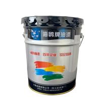 海鸥 Seagull 醇酸调和漆 DC03 16kg/桶 (银色)