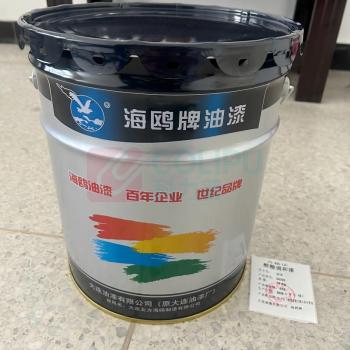 海鸥 Seagull 醇酸调和漆 DC03 16kg/桶 (深绿)