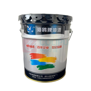海鸥 Seagull 醇酸调和漆 DC03 16kg/桶 (大红)