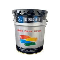 海鸥 Seagull 醇酸调和漆 DC03 16kg/桶 (大红)