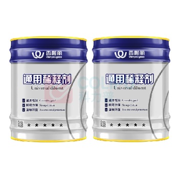 香榭丽 CHAMPS ELYSEES 通用性油漆涂料 稀释剂 / 10kg 通用型