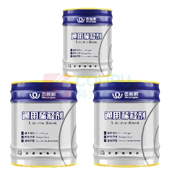 香榭丽 CHAMPS ELYSEES 通用性油漆涂料 稀释剂 10kg
