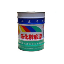 乐化 铁红醇酸防锈底漆 2kg