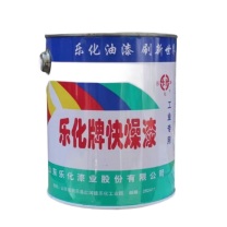 乐化 白漆醇酸快燥漆 2kg