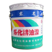 乐化 白厚漆 5kg