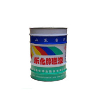 乐化 黑醇酸磁漆 7kg