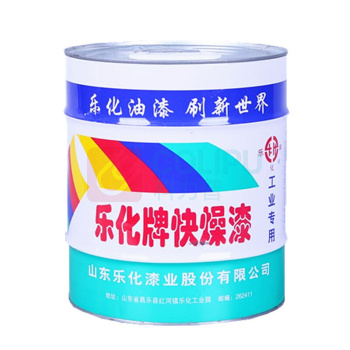 乐化 中绿醇酸磁漆 7kg