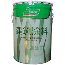 三棵树 建筑涂料 SGI620 25kg/桶(水性漆)