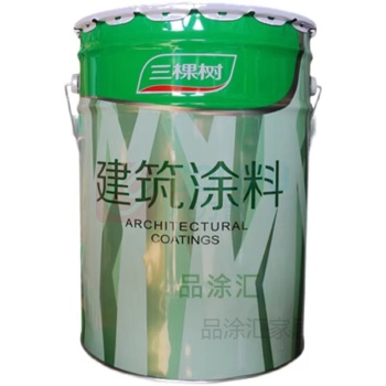 三棵树 建筑涂料 SGI700 26kg/桶(水性漆)