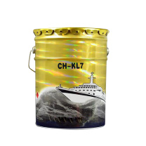 船牌 蓝油漆 CH-KL7 10KG/桶 硝基 孔雀蓝 