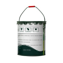 船牌 红油漆 CH-TH10 10KG/桶 硝基 铁红 