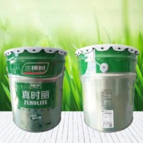 三棵树 外墙涂料 WTD 2.5l (蓝色)
