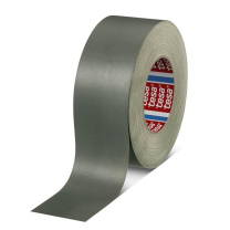 德莎 TESA 耐温丙烯酸 涂层布胶带 tesa-4657 宽度:30mm 灰色,长度:50m 售卖规格:1卷
