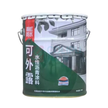 东方雨虹 可外露水性防水涂料 XHCA124-18-GR-DS 18kg (灰色)