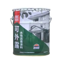 东方雨虹 可外露水性防水涂料 XHCA124-18-GR-DS 18kg (灰色)