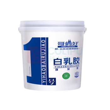 哥俩好 白乳胶 1kg 