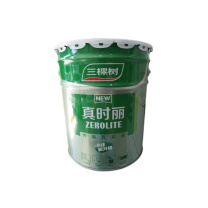 三棵树 外墙涂料浅蓝色 15kg 