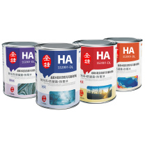 全桂 超疏水超自洁防污闪新材料 HA-SS2001-DL 4桶/组 (白色) 1.87kg/组