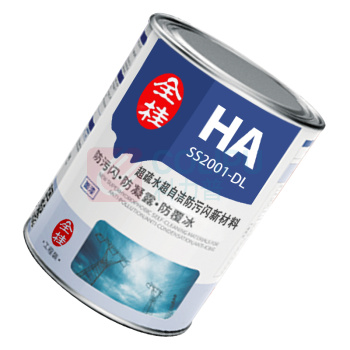全桂 超疏水超自洁防污闪新材料 HA-SS2001-DL 4桶/组 (白色) 1.87kg/组