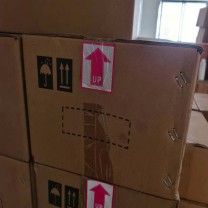 精华 盖销油墨 10KG/箱 (红色)