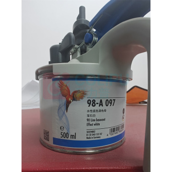 鹦鹉 YINGWU 油漆 98-A097 500ml/桶