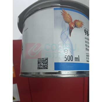 鹦鹉 YINGWU 油漆 98-A097 500ml/桶