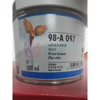 鹦鹉 YINGWU 油漆 98-A097 500ml/桶