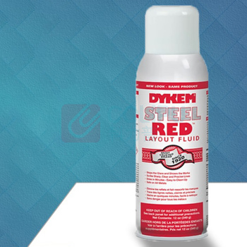 DYKEM 红墨水钢标识液 80096 油性 红色 340g/罐