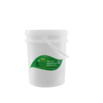 世名 水性工业丙烯颜料 水铝箔着色色浆 3072 20kg (中黄 非耐晒)