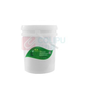 世名 水性工业丙烯颜料 水铝箔着色色浆 3075 20kg (紫色)