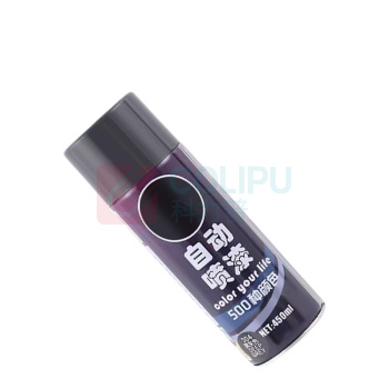 谨珅 自动喷漆 手喷漆 金属防锈油漆 PQ8 450ml (深灰色) 5支/组