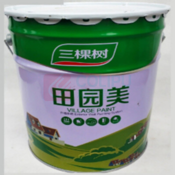 三棵树 外墙涂料 ZGE6000B 20kg/桶 (白色)