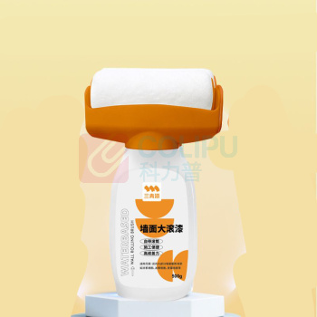 三青 滚筒漆 补墙面漆乳胶漆修补膏 500g