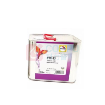 鹦鹉 YINGWU 清漆大套 923-335+929-33 5L+2.5L快干