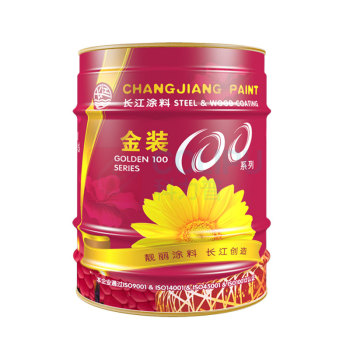 长江 内墙乳胶漆 20KG (蓝色)