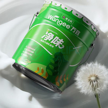 嘉宝莉 内墙漆 5L/桶 (灰色)