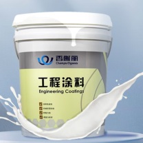 香榭丽 CHAMPS ELYSEES 外墙涂料 SXXL-外QTL 20kg/桶 (白色)