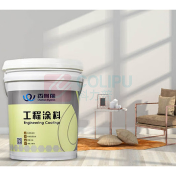 香榭丽 CHAMPS ELYSEES 外墙涂料 SXXL-外QTL 20kg/桶 (白色)