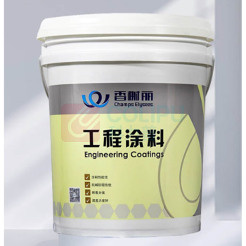 香榭丽 CHAMPS ELYSEES 外墙涂料 SXXL-外QTL 20kg/桶 (白色)