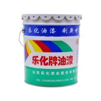 乐化 油漆涂料 500℃高温漆 16kg 银粉