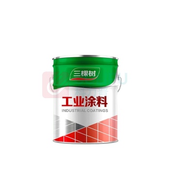 三棵树 环氧地坪漆 SDP402 25KG/桶适用于普通地坪涂装系统和环氧砂浆地坪涂装系统,适用于高环保性及潮湿环境条件