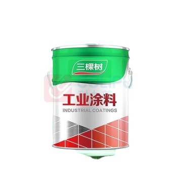 三棵树 环氧地坪漆 SDP402 25KG/桶适用于普通地坪涂装系统和环氧砂浆地坪涂装系统,适用于高环保性及潮湿环境条件