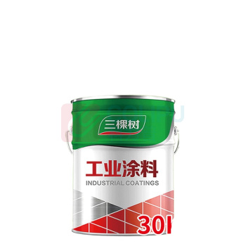 三棵树 环氧沥青防腐漆 FFD024-YR 30KG/桶双组份环保型,具有良好的耐磨损和耐海水性能。