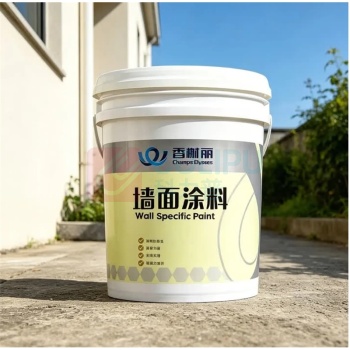 香榭丽 CHAMPS ELYSEES 外墙涂料 乳胶漆 水性 1kg 灰色