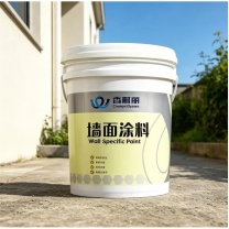 香榭丽 CHAMPS ELYSEES 外墙涂料 乳胶漆 水性 1kg 灰色